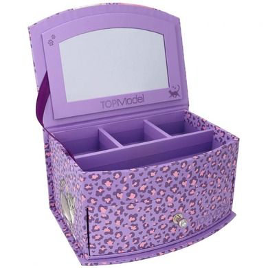 Top Model, Lilac Leo Love, szkatułka na biżuterię