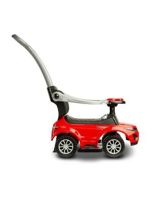 Toyz, Sport Car, jeździk, Red