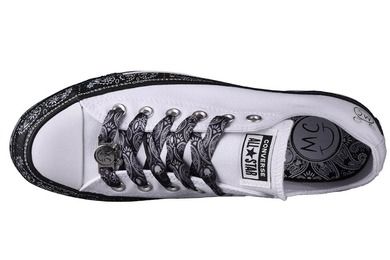 Trampki damskie, białe, Converse X Miley Cyrus Chuck Taylor All Star