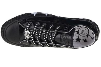 Trampki damskie, czarne, Converse Chuck Taylor All Star Miley Cyrus