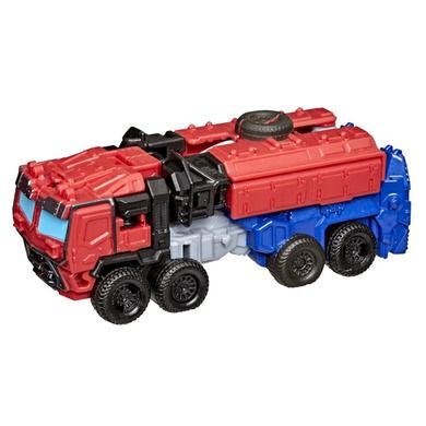 Transformers, Rise of the Beasts, Battle Changer, figurka Optimus Prime, 11 cm