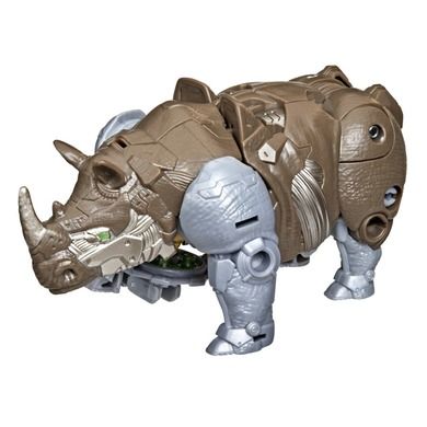 Transformers, Rise of the Beasts, Battle Changer, figurka Rhinox, 11 cm