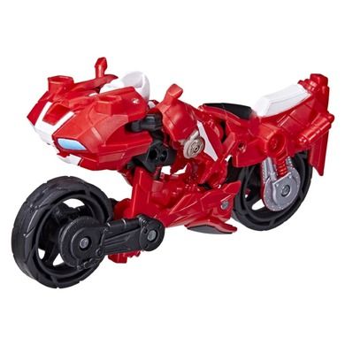 Transformers, Rise of the Beasts, Beast Combiner, Arcee i Silverfang, figurki, 13 cm, 2 szt.