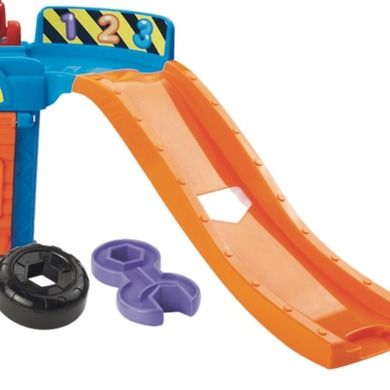 Vtech, Tut Tut Autka, warsztat samochodowy