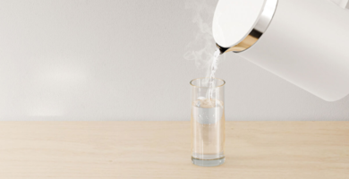 Xiaomi, Mi Smart Kettle Pro, czajnik elektryczny, biały