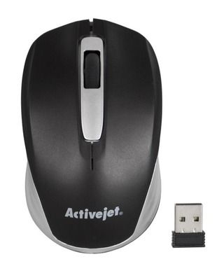 Activejet, mysz optyczna, AMY-313