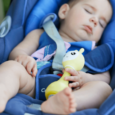 Alilo, Króliczek Smarty Bunny, zabawka interaktywna, żółta