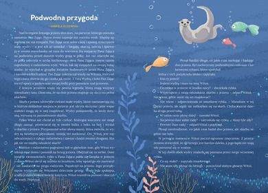 Bajki dla chłopców. Przygody