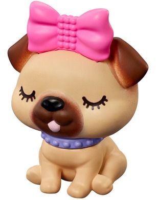 Barbie Extra, lalka deluxe z akcesoriami