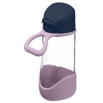 B.Box, butelka tritanowa, Indigo Rose, 450 ml