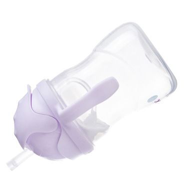 B.Box, Gelato, bidon ze słomką, boysenberry, 240 ml