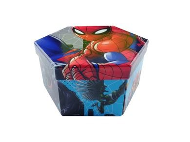 Beniamin, Spider-Man, zestaw artystyczny