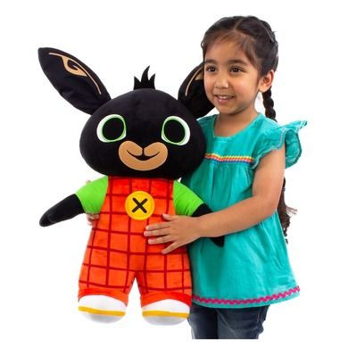 Bing, Jumbo, maskotka, 50 cm