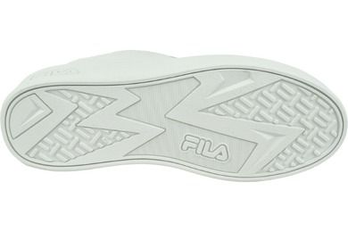 Buty sportowe damskie, białe, Fila Overstate X Aversario Low