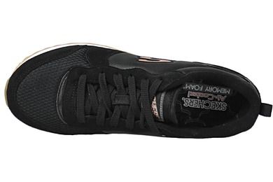 Buty sportowe damskie, czarne, Skechers OG 85