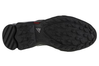 Buty trekkingowe chłopięce, czarne, Adidas Terrex AX2R K