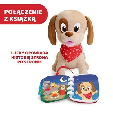 Chicco, Lucky, interaktywny piesek