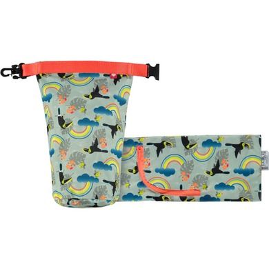 Close, worek na mokre pieluszki, Toucan
