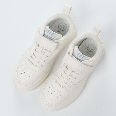 Cool Club, Buty sportowe chłopięce, białe