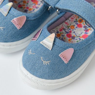 Cool Club, Kapcie dziewczęce, denim