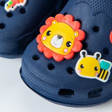 Cool Club, Klapki chłopięce, granatowe, Fisher-Price