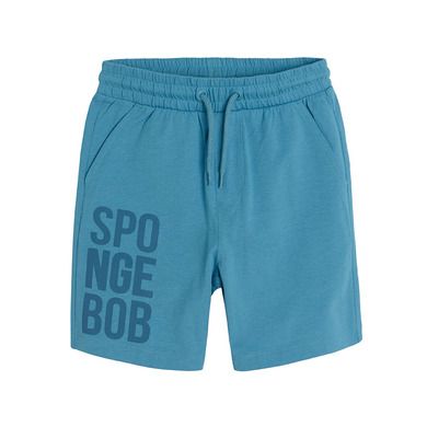 Cool Club, Komplet chłopięcy, T-shirt, Szorty, mix, SpongeBob