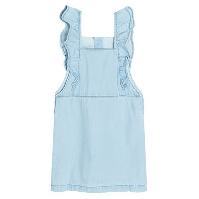 Cool Club, Spódnica ogrodniczka jeansowa dziewczęca, denim