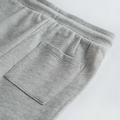 Cool Club, Spodnie dresowe chłopięce, slim fit, szare