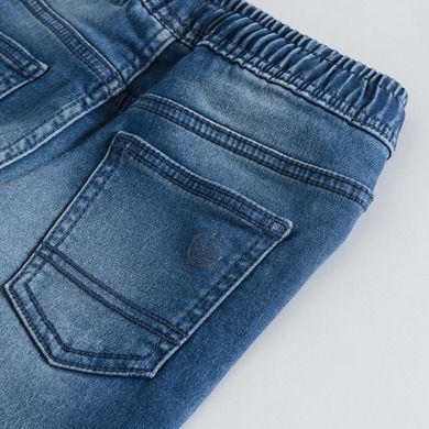 Cool Club, Spodnie jeansowe chłopięce, jogger, denim