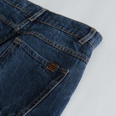 Cool Club, Spodnie jeansowe chłopięce, wide leg, denim