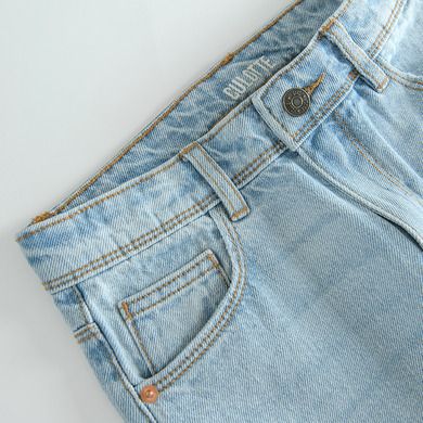 Cool Club, Spodnie jeansowe dziewczęce, culotte, denim