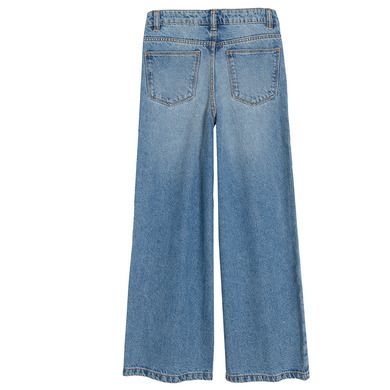 Cool Club, Spodnie jeansowe dziewczęce, dzwony, denim
