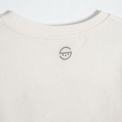 Cool Club, T-shirt chłopięcy, ecru