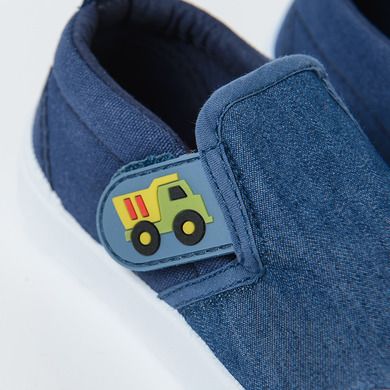 Cool Club, Trampki chłopięce, denim