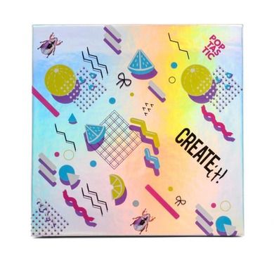 Create It! Make-up paleta z cieniami