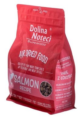Dolina Noteci, Superfood, karma sucha dla psa, łosoś, 1 kg