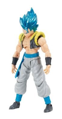 Dragon Ball, Evolve, Super Saiyan Blue Gogeta, figurka