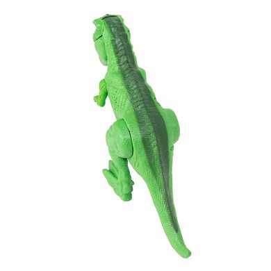 Dragon I, Mighty Megasaur, Dinozaur T-Rex, figurka interaktywna, zielona