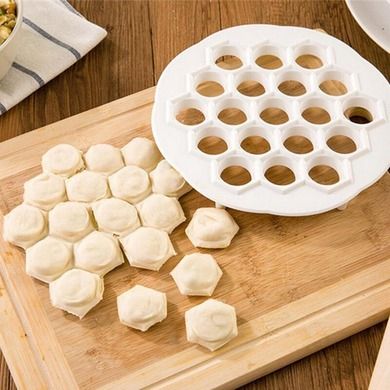 Elitehoff, forma wykrawacz do pierogów, uszek