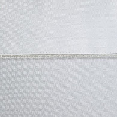 Eurofirany, obrus Madele, 40-200 cm, biały
