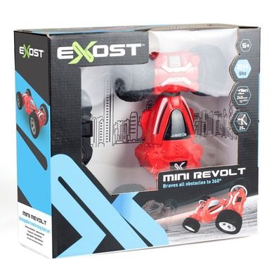 Exost, Mini Revolt, pojazd zdalnie sterowany