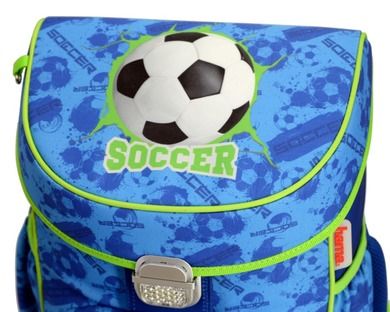Hama, tornister szkolny, Soccer