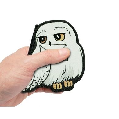Harry Potter, Hedwiga, portmonetka