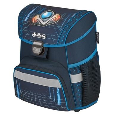 Herlitz, Loop, tornister szkolny, Space Car