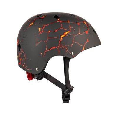 Hornit, kask dziecięcy, Hornit Lava, rozmiar S
