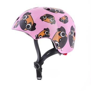 Hornit, Pug, kask dziecięcy, rozmiar S