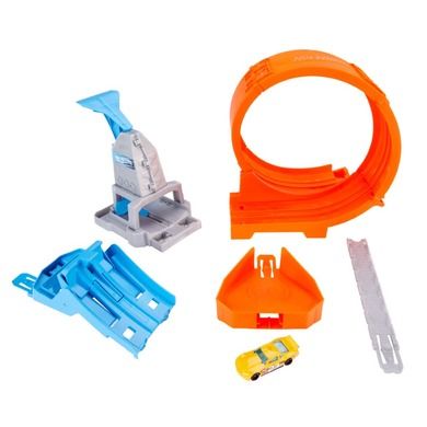 Hot Wheels, Mistrz pętli, zestaw torów