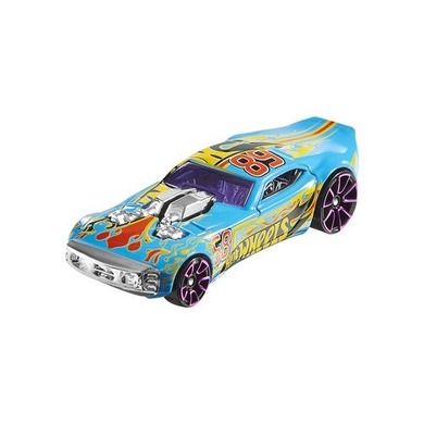 Hot Wheels, Skate Collector Pack, deskorolka, buty i samochodzik, Trick Slammer + Nitro Door Slammer