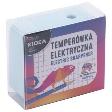 Kidea, Insta, temperówka elektryczna