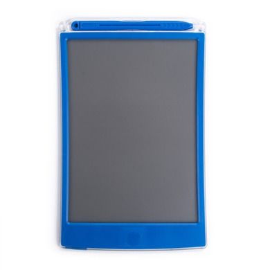 Kidea, przezroczysty tablet do rysowania, LCD 8,5", niebieski